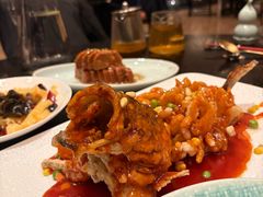 -海天楼中餐厅(吴宫泛太平洋酒店)