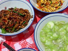 -荆九爷爆炒桥头三嫩(夫子庙店)