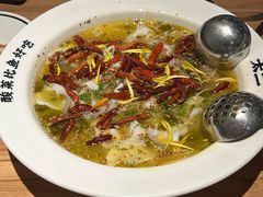 -太二酸菜鱼(汕头苏宁广场店)