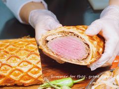 -粤海喜来登酒店·盛宴海鲜牛排自助餐厅(天河城店)