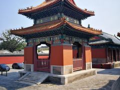 -历代帝王庙博物馆