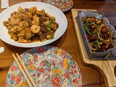 -渔家风味·鲅鱼水饺·央视展播·海鲜天津菜(开发区店)