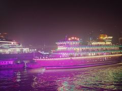 -重庆两江夜游-金碧系列