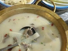 -霄汉羊排(万松园一店)