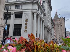 -招商银行(上海外滩支行)