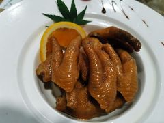 柠檬凤爪-红樽舫湖州菜.湖景餐厅(太湖渔人码头店)