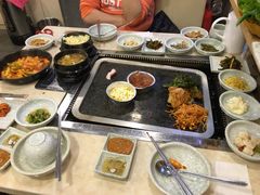 -金顺碳烤肉(1号店)