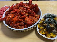 -老四川小龙虾(交通三巷步行街店)