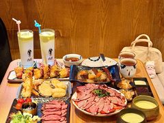 -大米·京都小酒馆·炭烧海鲜·烧鸟(龙口东路店)