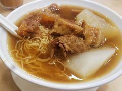 -盛记粥面(佐敦店)