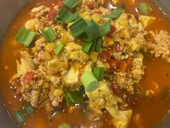 干锅鱼籽-新新湘菜馆(新中街二条店)