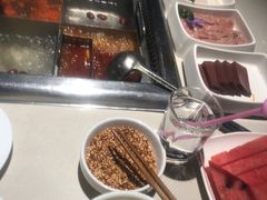 -海底捞火锅(团结桥店)