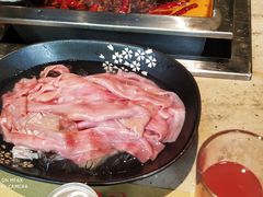 生扣极品仔鹅肠-锦城印象火锅(天府三街店)