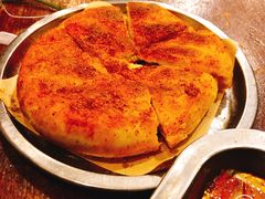 烤饼-大漠烤肉(盘旋路店)