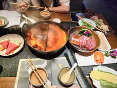 -盡膳口福跷脚牛肉火锅(北美新天地店)