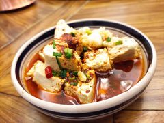 御供木棉豆腐-清真京华源·涮肉烧烤(丰庆店)