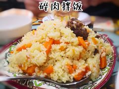 -楼兰里餐厅(石像店)
