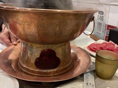 铜锅涮肉-东来顺饭庄(王府井步行街店)