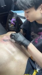 点击看大图 -龙之吻专业刺青·手工耳洞·纹身去色
