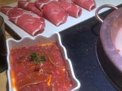 -老版火锅(半坡店)