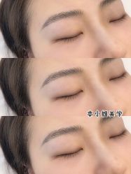 -本小姐美学·半永久纹眉野生眉