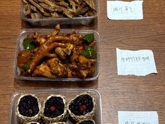 -御香农家菜(莫干山庾村店)