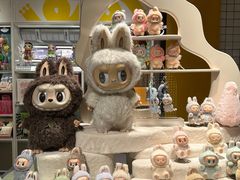 -泡泡玛特POPMART(上海环球港店)