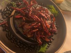 -龟兹KUCINA·新疆菜(前滩L+PLAZA店)