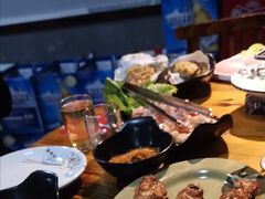 -丹东特色烤肉(学府路一部店)