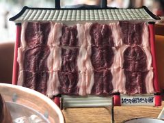 羊上脑-京涮铜锅涮肉(华贸店)