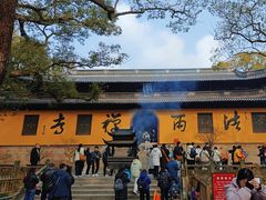 -普陀山风景名胜区-法雨禅寺
