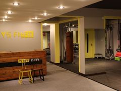 -GymPlus特色拳击健身(阳光名苑店)