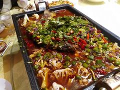 -万重锦·人文川菜馆(骡马市店)