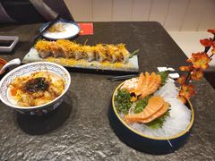 -将太无二·北美传奇寿司(荟聚购物中心西红门店)
