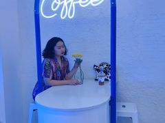 -Blue Concept Cafe&Farm·關於藍