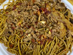 牛肉拌面-双宝红油牛系列
