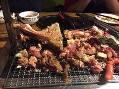 -柿子树炭烤羊腿(金台路店)