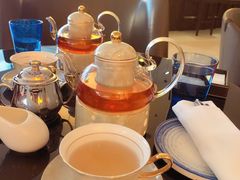 -好日子皇冠假日酒店·君怡咖啡厅(特美思大厦店)