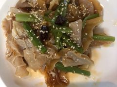 贡菜猪肚菌-旺顺阁鱼头泡饼(小红门店)