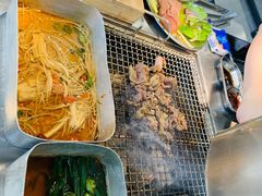 -大丘街路边烤牛肉
