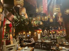 大堂-南京大牌档(之心城店)