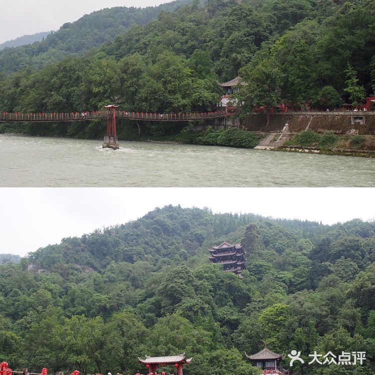 成都旅游拜水都江堰攻略