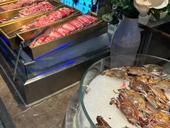 -欢乐牧场海鲜烤肉自助(牡丹园店)