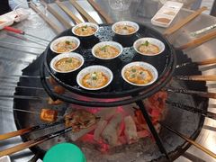 -二师兄火盆烤肉(湖口店)