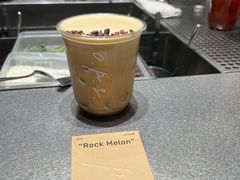 rock&nbsp;melon-O.P.S. CAFE