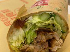 -特派卷·老北京烤鸭卷(合生汇购物中心店)
