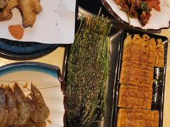 -连锦记海鲜烧烤大排档·锦州特色(西安路交大店)