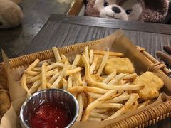 -咖法森林·咖啡  酒吧(天河店)