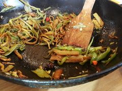 -金豆角砂锅焖面(安贞店)