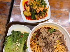 -老陈婆手工面庄